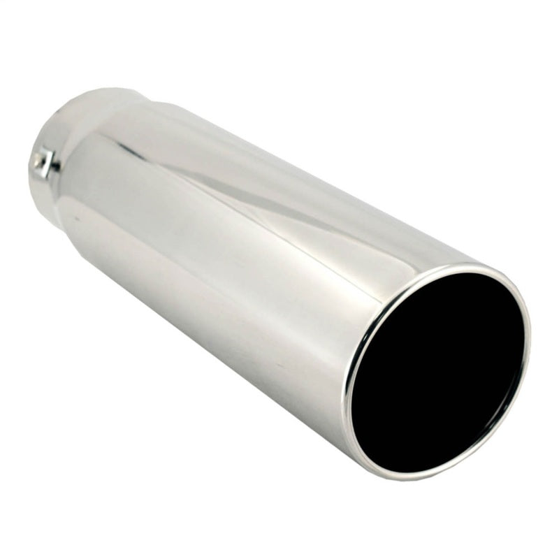 Spectre Exhaust Tip 4-1/2in. OD / Pencil 22431 22431 Photo - Primary