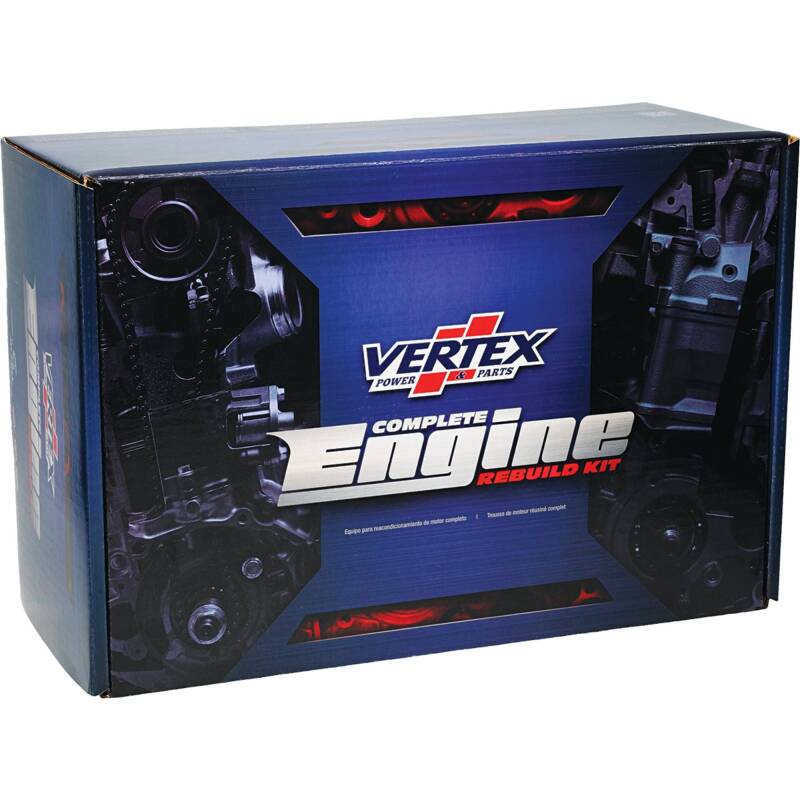 Vertex Pistons Vertex Honda Complete Engine Rebuild Kit WR00020 WR00020 Photo - Primary