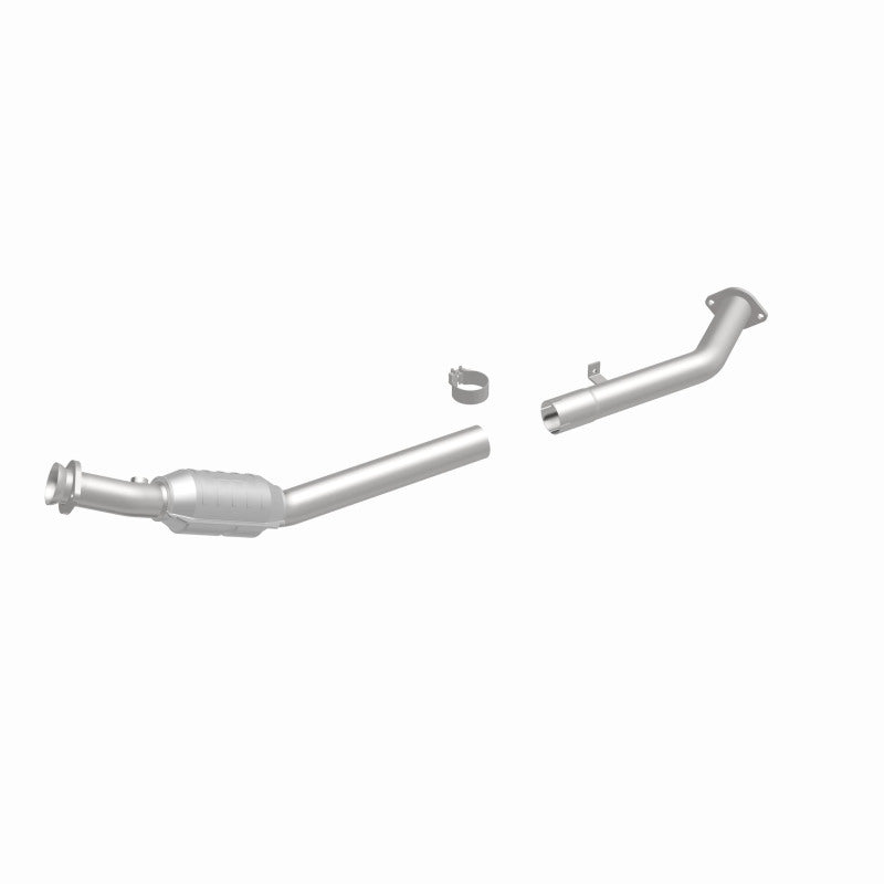 MagnaFlow Pontiac GTO OEM Grade Federal / EPA Compliant Direct-Fit Catalytic Converter 49729 360 Degree Image Set