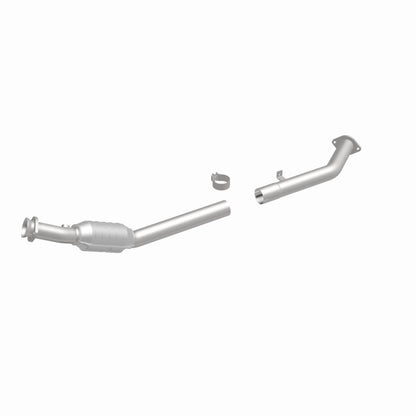 MagnaFlow Pontiac GTO OEM Grade Federal / EPA Compliant Direct-Fit Catalytic Converter 49729 360 Degree Image Set