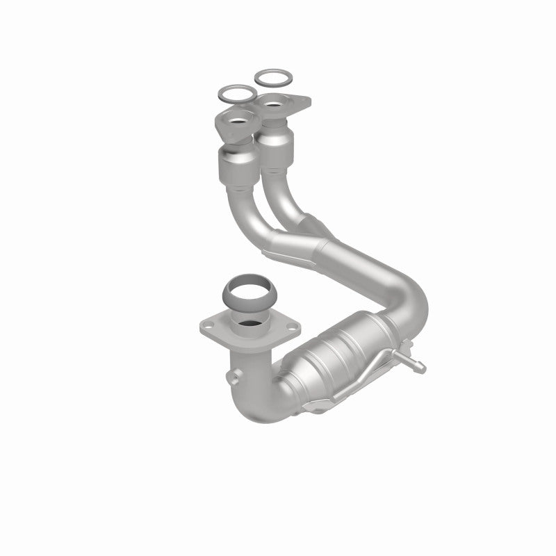 MagnaFlow Toyota MR2 Spyder OEM Grade Federal / EPA Compliant Direct-Fit Catalytic Converter 51140 360 Degree Image Set