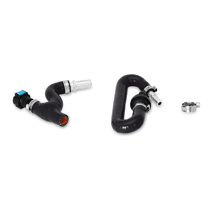 Mishimoto Ford Fiesta ST Silicone Induction Hose MMHOSE-FIST-16IHBK User 1