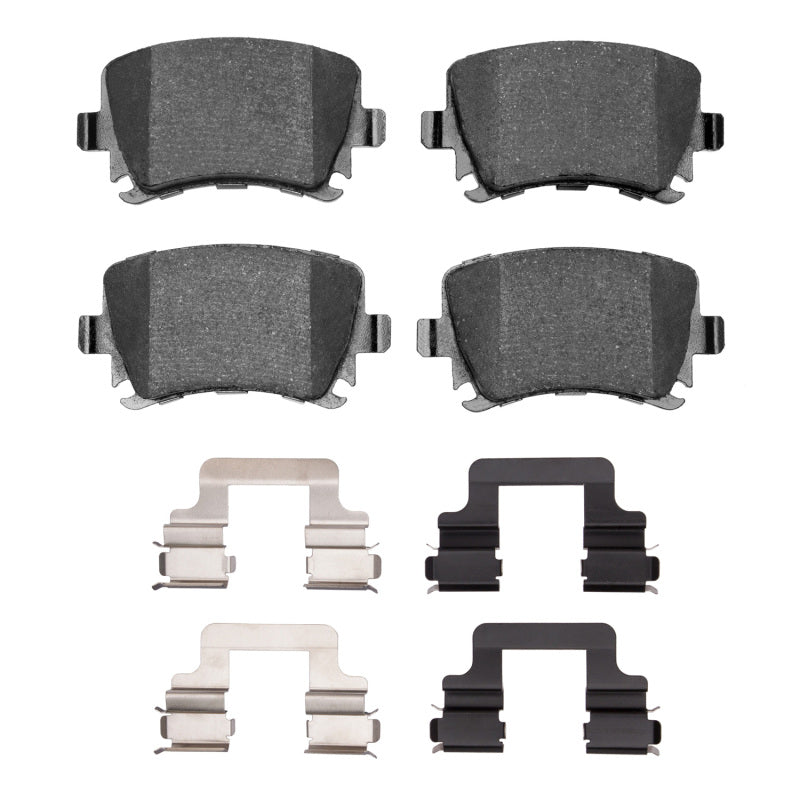 R1 Concepts RNC Semi Met Brake Pads Brakes, Rotors & Pads Brake Pads - OE main image