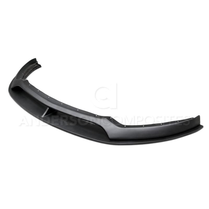 Anderson Composites 2015-2017 Ford Mustang Type-AR Style Front Chin Splitter Fiberglass AC-FL15FDMU-AR-GF AC-FL15FDMU-AR-GF Photo - Primary