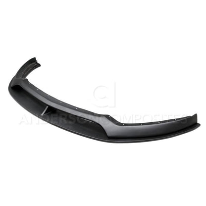 Anderson Composites 2015-2017 Ford Mustang Type-AR Style Front Chin Splitter Fiberglass AC-FL15FDMU-AR-GF AC-FL15FDMU-AR-GF Photo - Primary