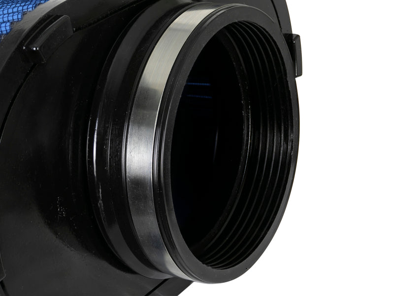 aFe MagnumFLOW Intake Replacement Air Filter w/Pro 5R Media 5in F / 11x6.5in B / 8.5x4in T / 7.5in H 24-90108 24-90108 Photo - Unmounted