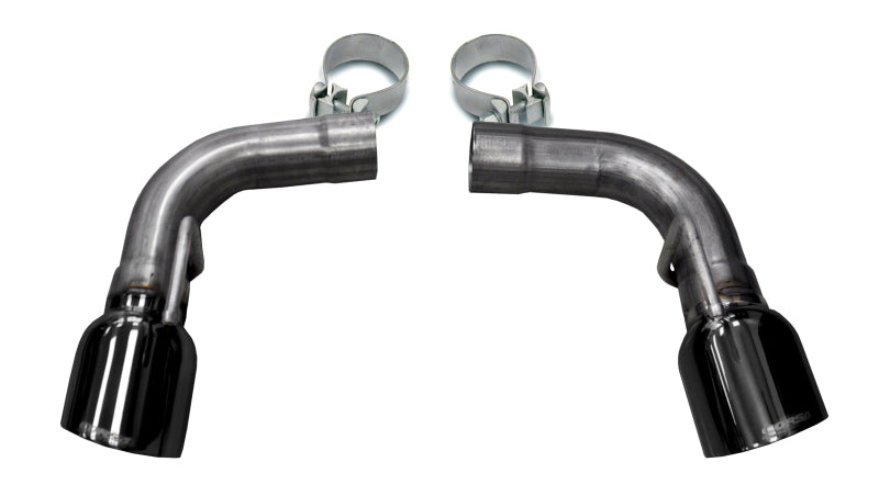 Corsa 16-17 Chevy Camaro SS 2.75in Inlet / 4.5in Outlet Black PVD Tip Kit (For Corsa Exhaust Only) 14775BLK 14775BLK Photo - Primary