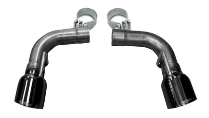 Corsa 16-17 Chevy Camaro SS 2.75in Inlet / 4.5in Outlet Black PVD Tip Kit (For Corsa Exhaust Only) 14775BLK 14775BLK Photo - Primary