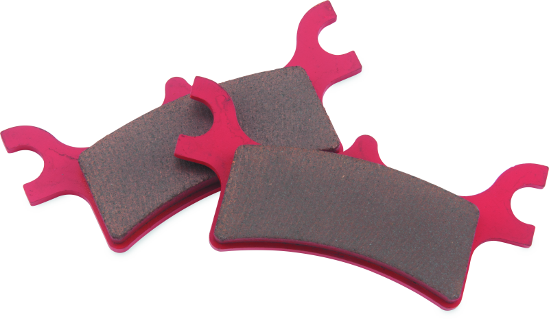 BikeMaster Polaris Sintered Brake Pads 961552 961552 Photo - Primary