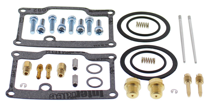 All Balls Racing 15-18 Arctic Cat Bear Cat 2000 Carburetor Rebuild Kit 26-1921 26-1921 Photo - Primary