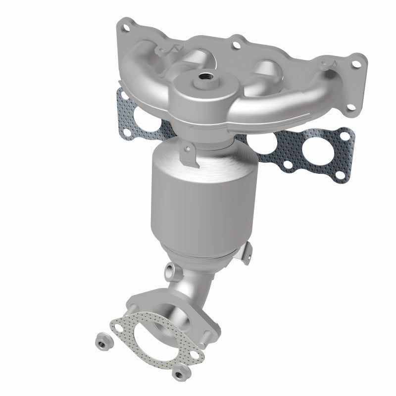 Magnaflow 16-20 Kia Sorento LX L4 2.4L OEM Grade Direct-Fit Catalytic Converter 22-266 22-266 360 Degree Image Set