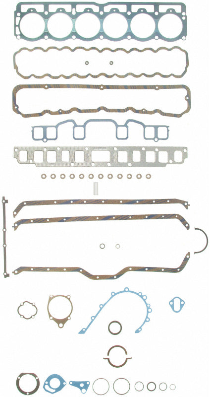 Fel-Pro FEL Engine Gasket Sets Engine Components Engine Gaskets main image