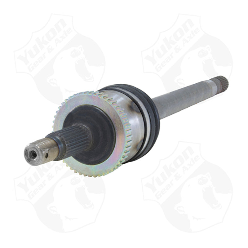 Yukon Gear & Axle Yukon Gear 1541H Rplcmnt Right Hand CV-Style Front Axle Assembly For Dana 30 YA D73918-2X YA D73918-2X Photo - Primary