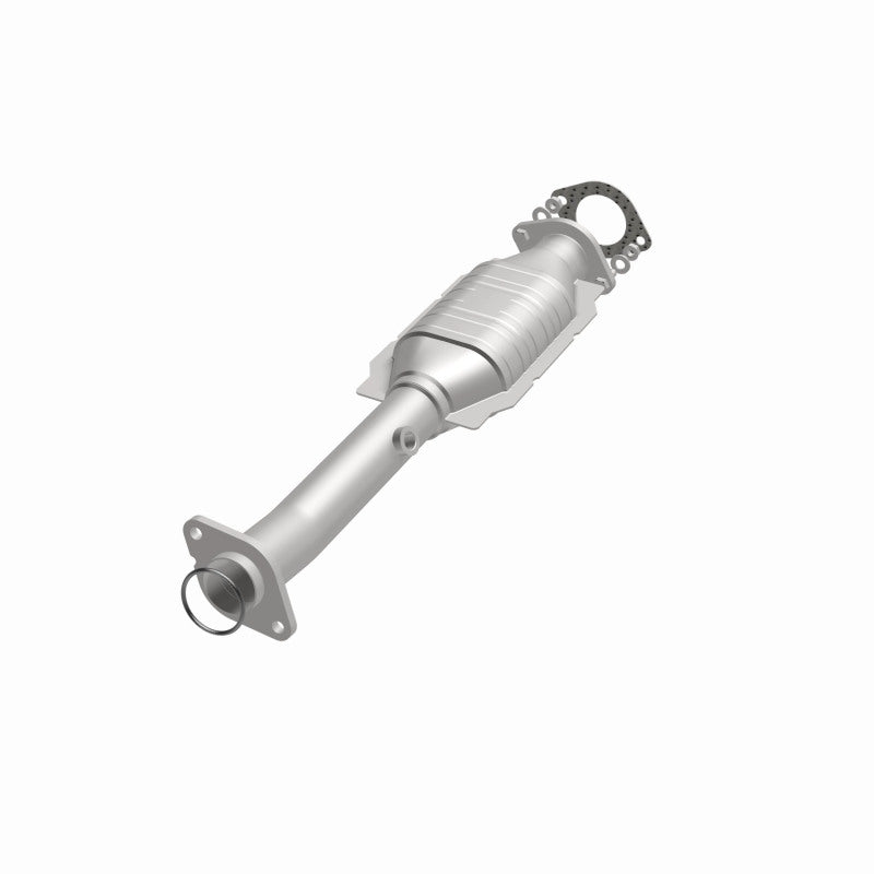 MagnaFlow OEM Grade Federal / EPA Compliant Direct-Fit Catalytic Converter 49217 360 Degree Image Set