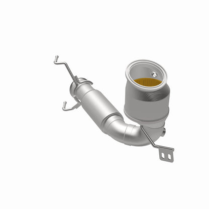 MagnaFlow Mini OEM Grade Federal / EPA Compliant Direct-Fit Catalytic Converter 52929 360 Degree Image Set