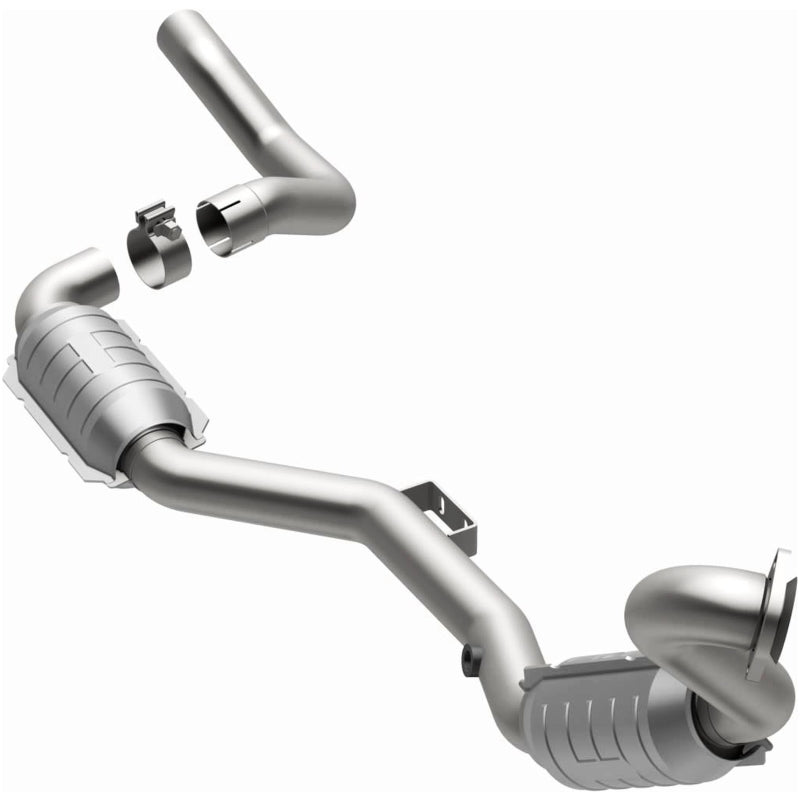MagnaFlow Mercedes-Benz ML55 AMG OEM Grade Federal / EPA Compliant Direct-Fit Catalytic Converter 49864 Photo - out of package