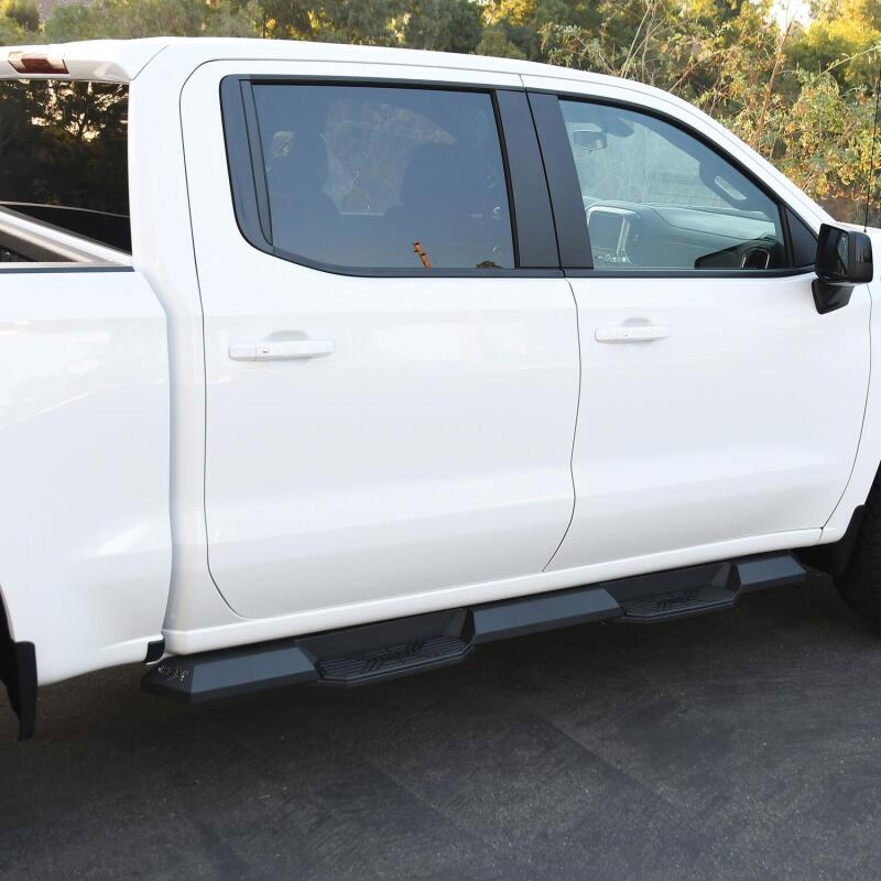 Westin HDX Xtreme Nerf Step Bars 56-24135 Photo - Mounted