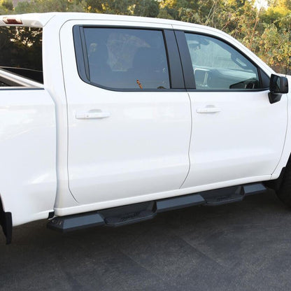 Westin HDX Xtreme Nerf Step Bars 56-24135 Photo - Mounted