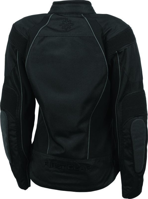 First Gear Reflex Mesh Jkt Blk Wsm 526209 526209 User 1