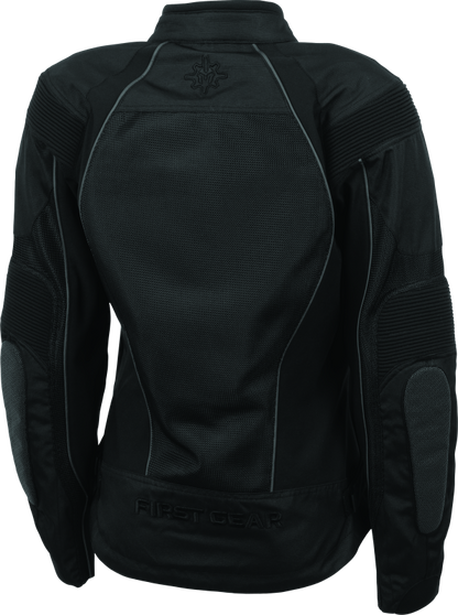 First Gear Reflex Mesh Jkt Blk Wsm 526209 526209 User 1