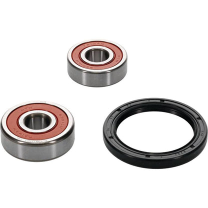 Pivot Works Kawasaki Wheel Bearing Kit Premium Bearings 25-1184-P 25-1184-P Photo - Primary