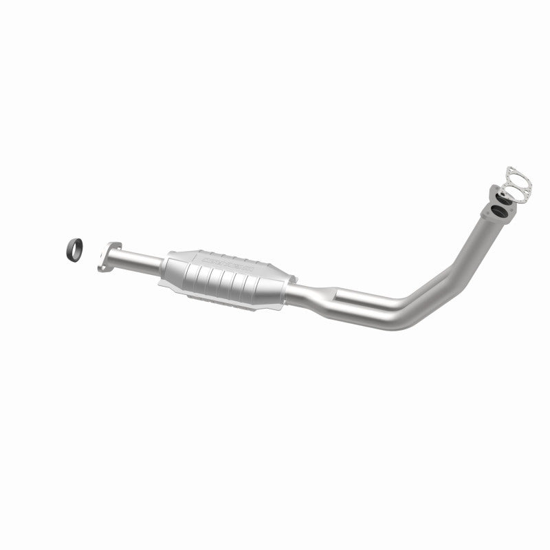 MagnaFlow Standard Grade Federal / EPA Compliant Direct-Fit Catalytic Converter 22618 360 Degree Image Set
