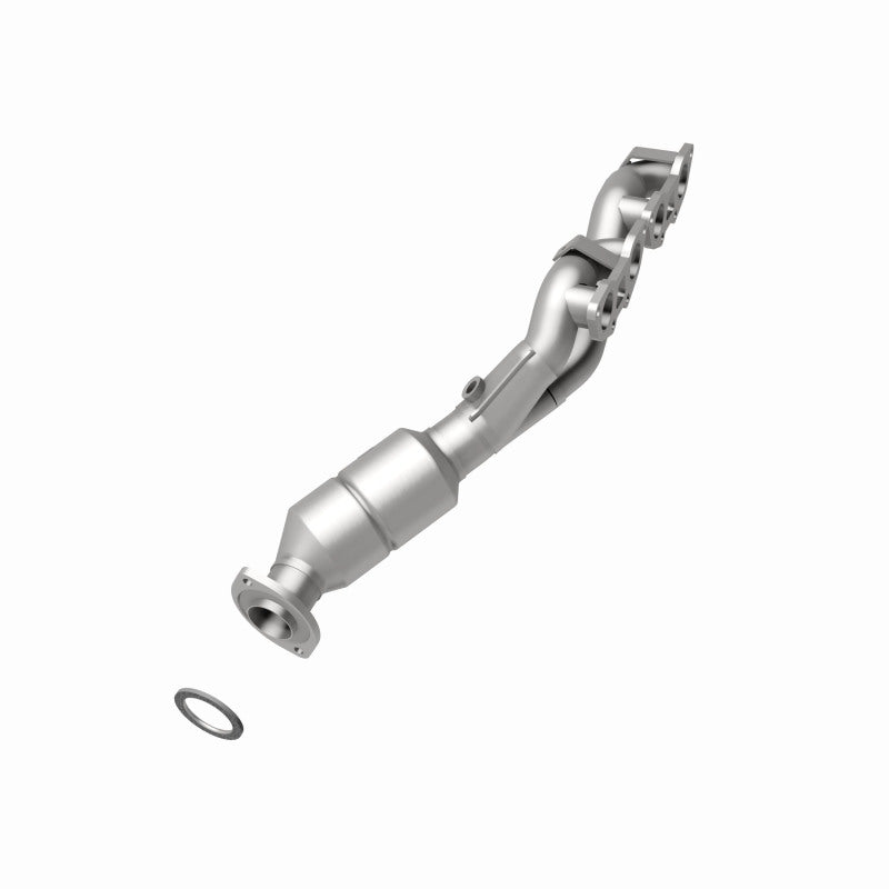 MagnaFlow Lexus IS F OEM Grade Federal / EPA Compliant Manifold Catalytic Converter 51868 360 Degree Image Set