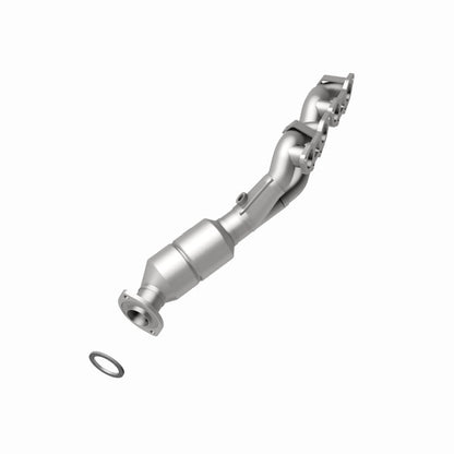 MagnaFlow Lexus IS F OEM Grade Federal / EPA Compliant Manifold Catalytic Converter 51868 360 Degree Image Set