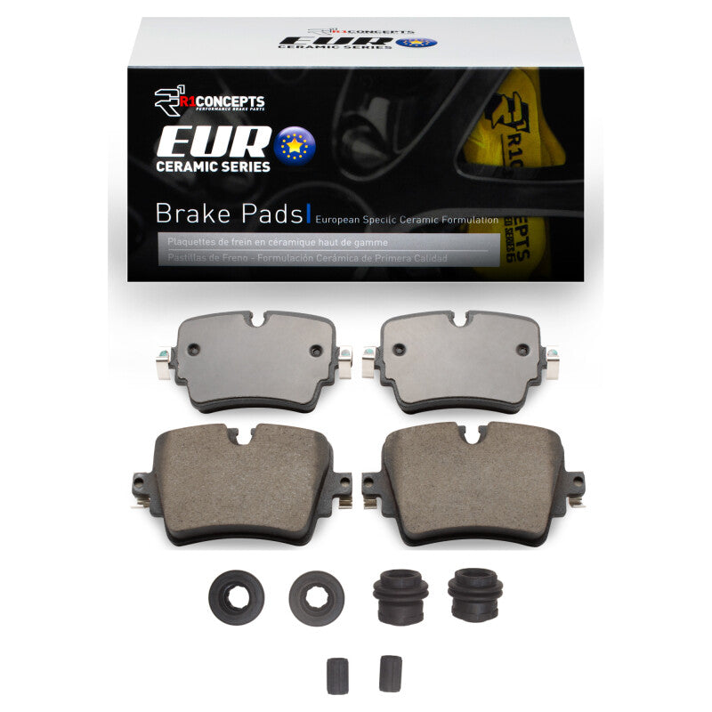 R1 Concepts RNC Ceramic Brake Pads Brakes, Rotors & Pads Brake Pads - OE main image