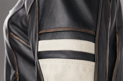 Kuryakyn Leather By River Road Dame Vintage Leather Jacket Black Womens - Small 094388 094388 User 3