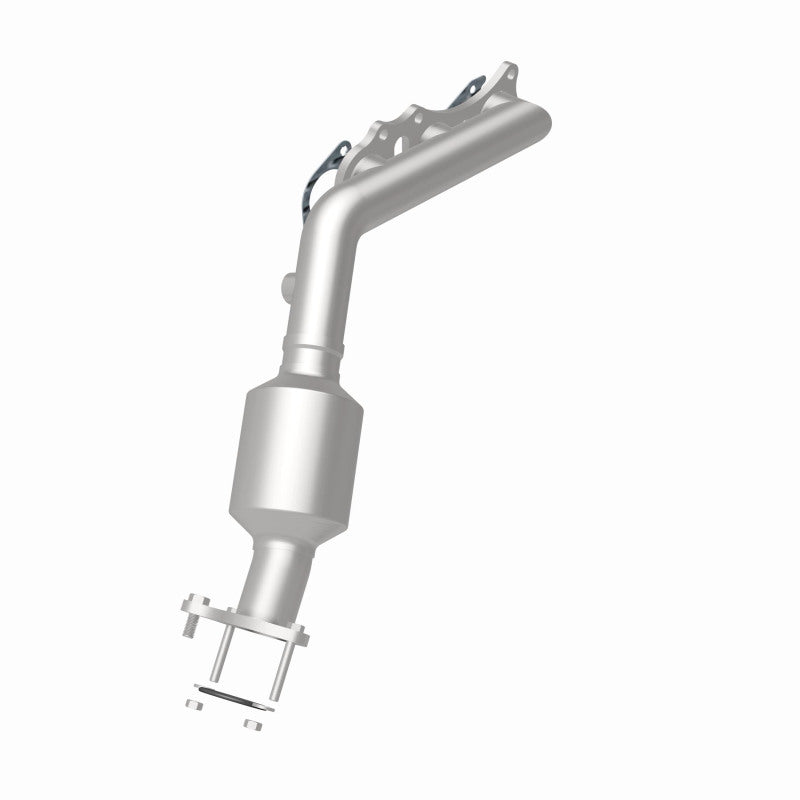 MagnaFlow Toyota OEM Grade Federal / EPA Compliant Manifold Catalytic Converter 49342 360 Degree Image Set