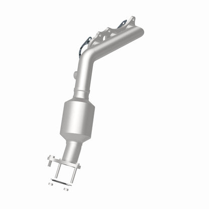 MagnaFlow Toyota OEM Grade Federal / EPA Compliant Manifold Catalytic Converter 49342 360 Degree Image Set