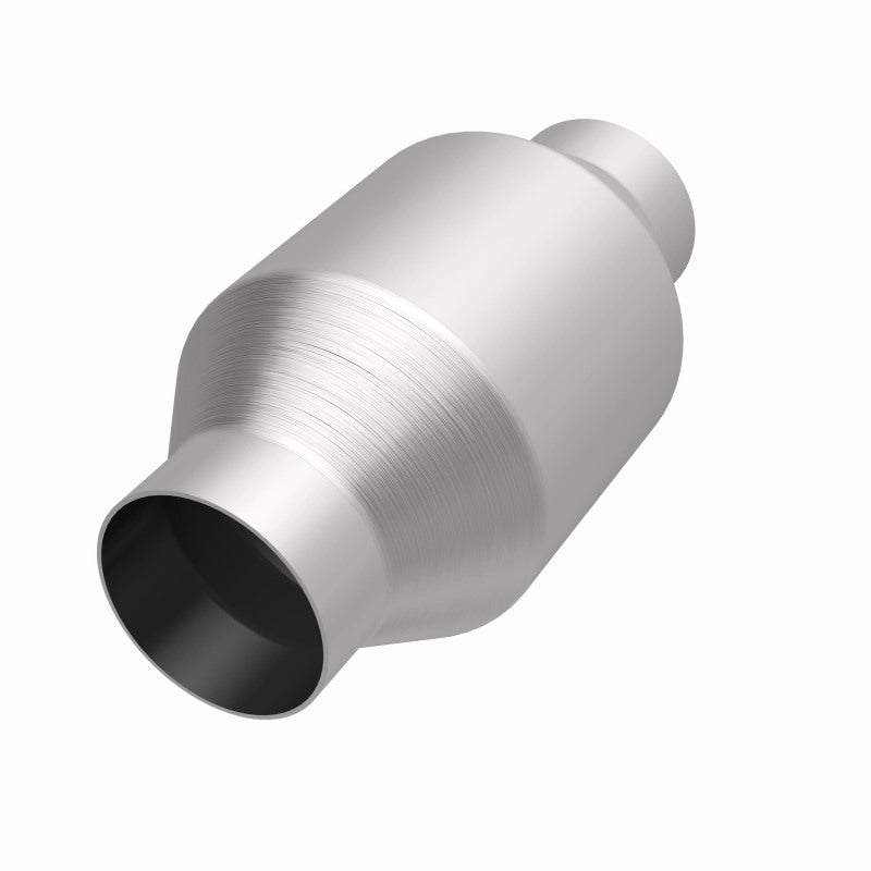 MagnaFlow Standard Grade Federal / EPA Compliant Universal Catalytic Converter 59953 360 Degree Image Set