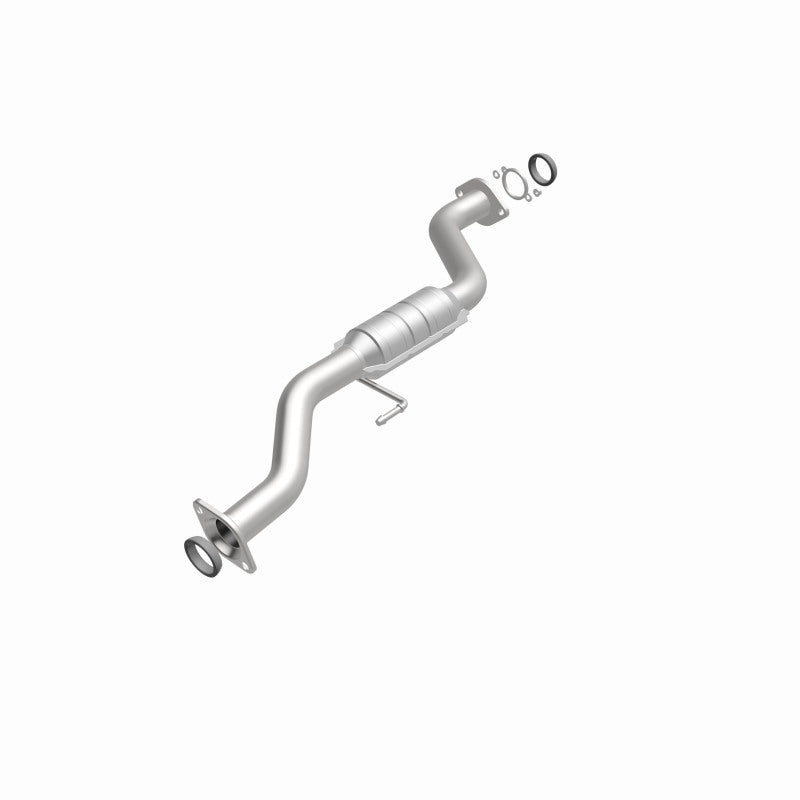 MagnaFlow Suzuki Grand Vitara OEM Grade Federal / EPA Compliant Direct-Fit Catalytic Converter 51728 360 Degree Image Set