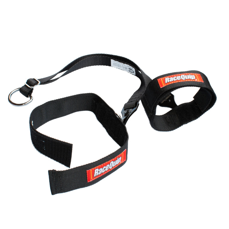 RaceQuip Black SFI Adult Arm Restraints 394004 394004 Photo - Primary