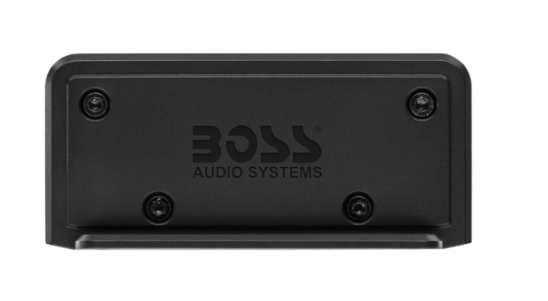 Boss Audio Systems 4 Channel Weatherproof Bluetooth Amplifier/ 500 Watts MC900B MC900B User 1