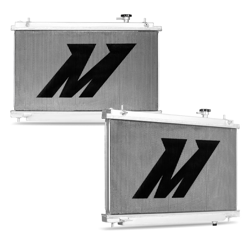 Mishimoto 03-06 Nissan 350Z X-Line Performance Aluminum Radiator MMRAD-350Z-03X MMRAD-350Z-03X Photo - Primary