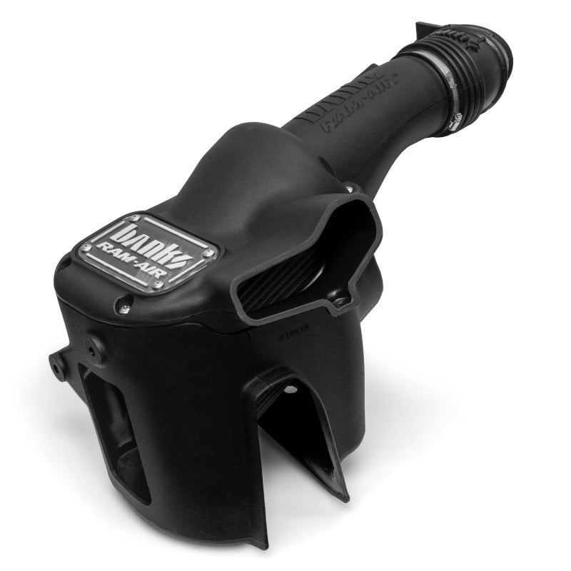 Banks Power Banks 20-21 Ford F250/F350/F450 6.7L RAI, Ram Air Intake System - Dry Filter 41849-D 41849-D Photo - Primary