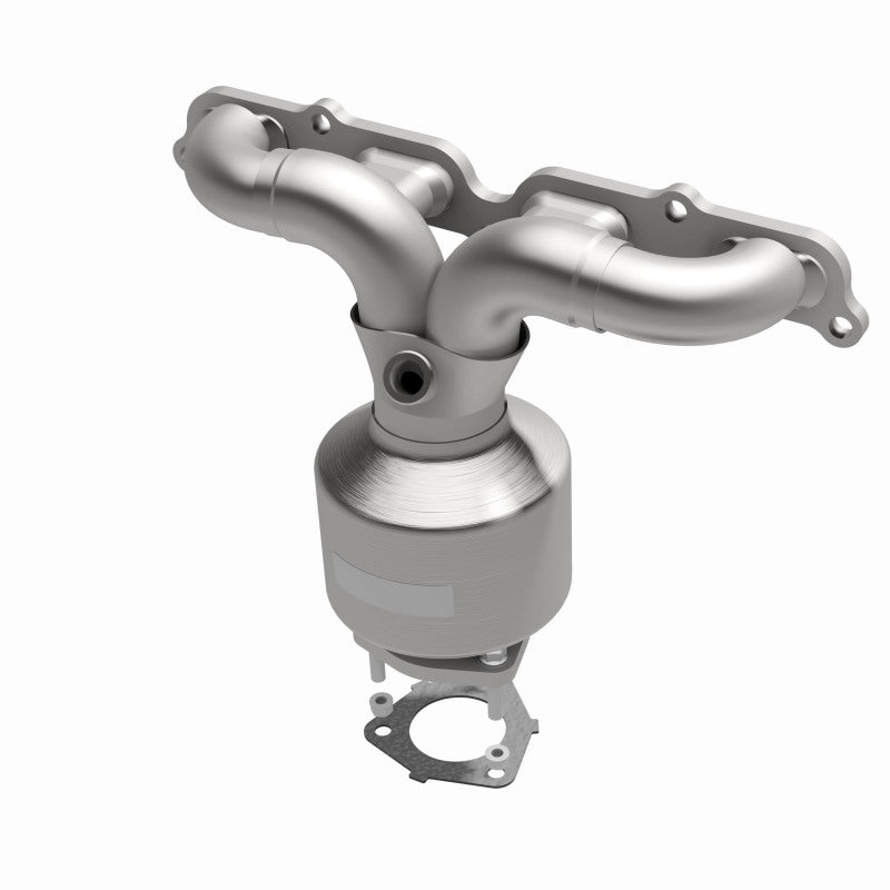 MagnaFlow Saturn HM Grade Federal / EPA Compliant Manifold Catalytic Converter 24998 360 Degree Image Set