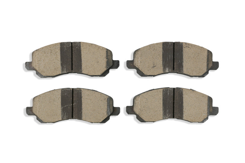 DBA DBA Street Series Brake Pads Brakes, Rotors & Pads Brake Pads - OE main image