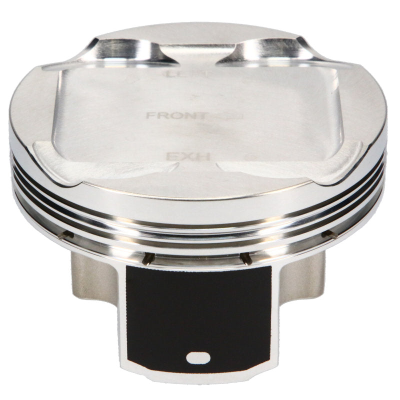 JE Pistons SUB WRX EJ205 79mm STR 93mm Bore CR 9.5 KIT Single Left Piston 314451L 314451L Photo - Primary