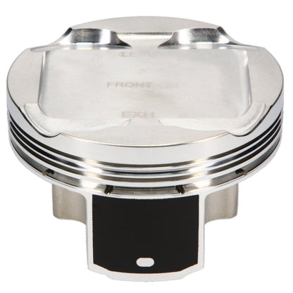 JE Pistons SUB WRX EJ205 79mm STR 93mm Bore CR 8.5 KIT Set of 4 Pistons 314448 314448 Photo - Primary