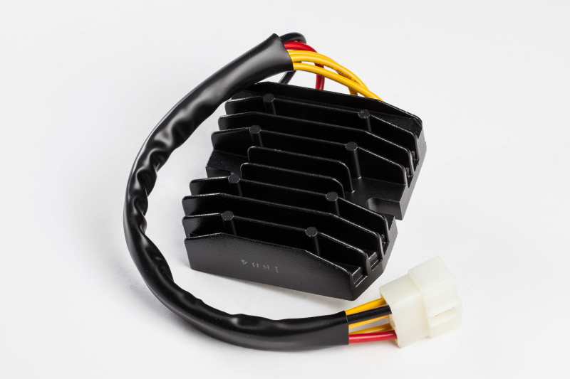 Ricks Motorsport Electrics Ricks Motorsport Hot Shot Series Suzuki Rectifier-Regulator 10-218H 10-218H User 1