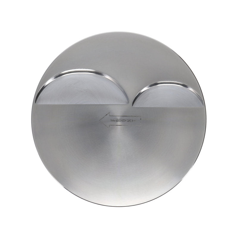 Manley SB Chevy LS Series 4.010in Bore - 4.000in Stroke - 1.115in CD -4cc Dish Pistons (Set of 8) 592610C-8 592610C-8 User 8