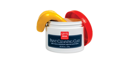 Griots Garage Paint Cleaning Clay - 8oz 11153 11153 Photo - Primary