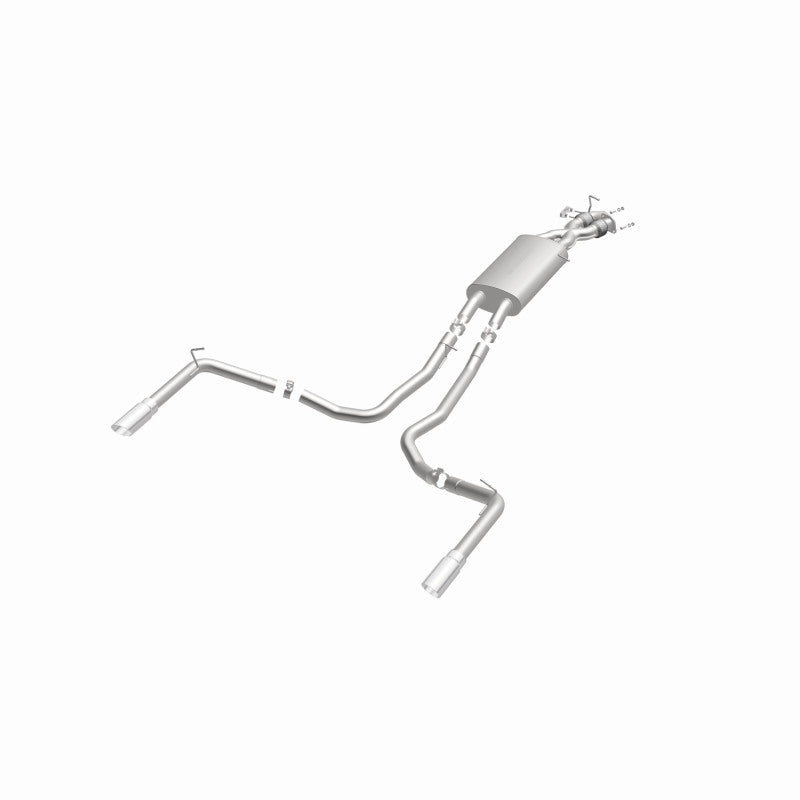 MagnaFlow Land Rover Range Rover Sport Street Series Cat-Back Performance Exhaust System 15579 360 Degree Image Set