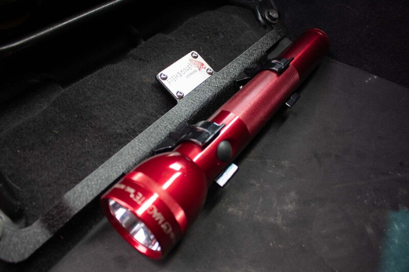 Fishbone Offroad Tacoma Flashlight Mount FB25315 FB25315 Photo - lifestyle view