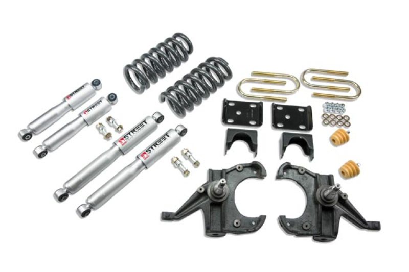 Belltech Lowering Kit With Sp Shocks 953Sp 953SP Photo - Primary