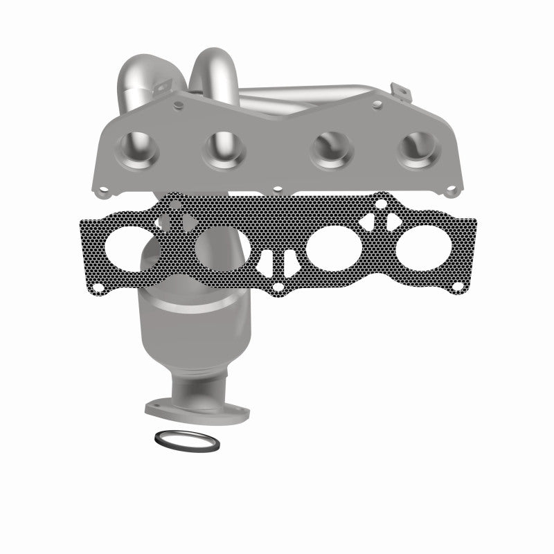 MagnaFlow Toyota HM Grade Federal / EPA Compliant Manifold Catalytic Converter 50803 360 Degree Image Set