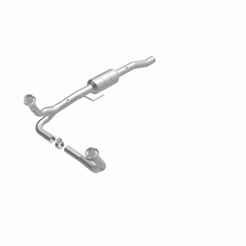 MagnaFlow Dodge Durango HM Grade Federal / EPA Compliant Direct-Fit Catalytic Converter 93216 360 Degree Image Set